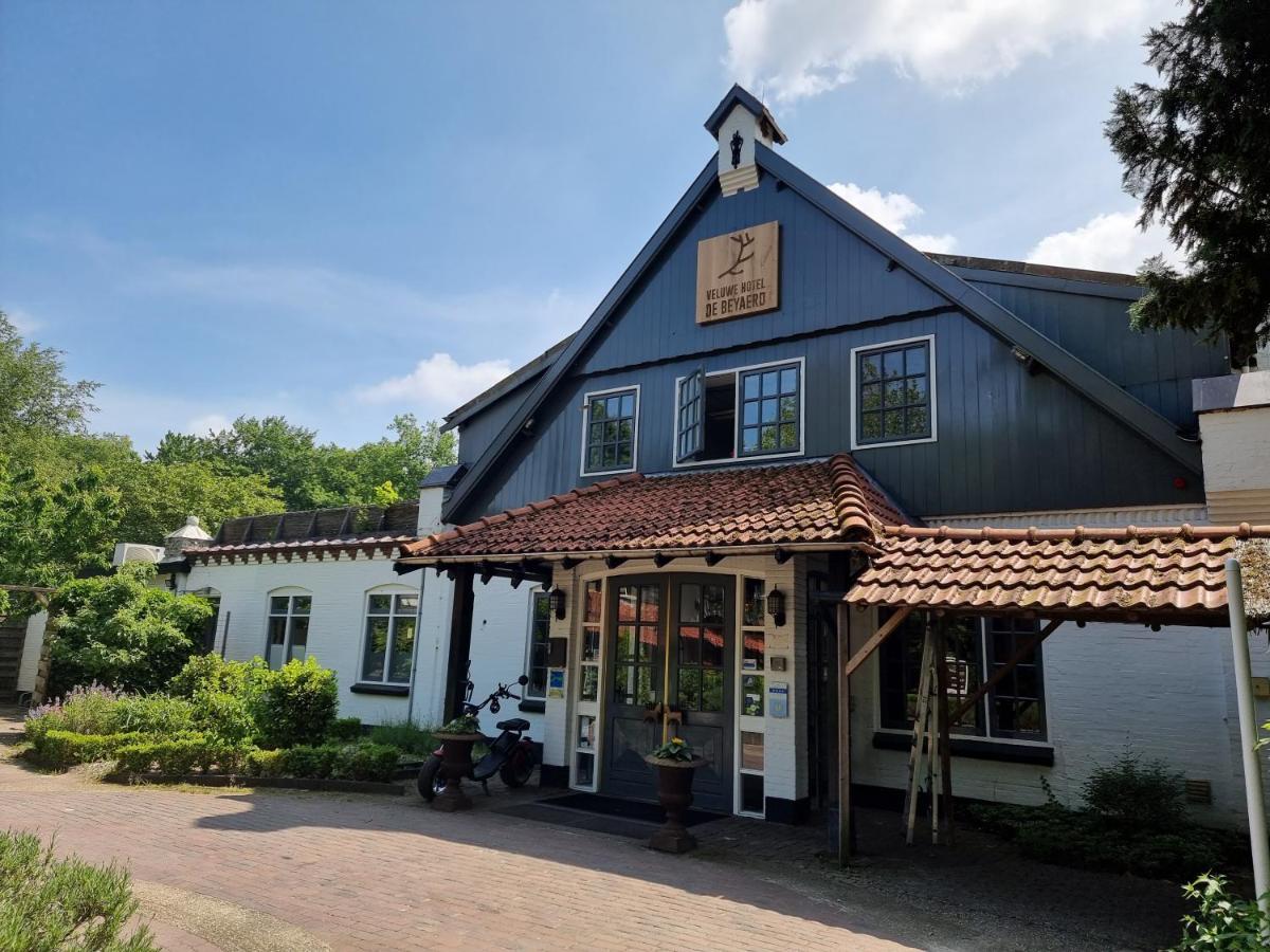 הושורסט Veluwe Hotel De Beyaerd מראה חיצוני תמונה