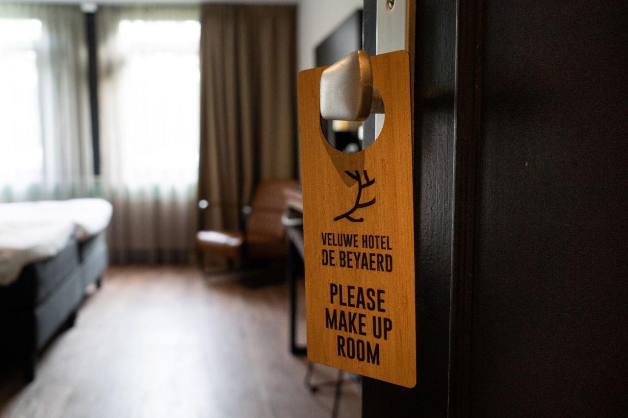 הושורסט Veluwe Hotel De Beyaerd מראה חיצוני תמונה