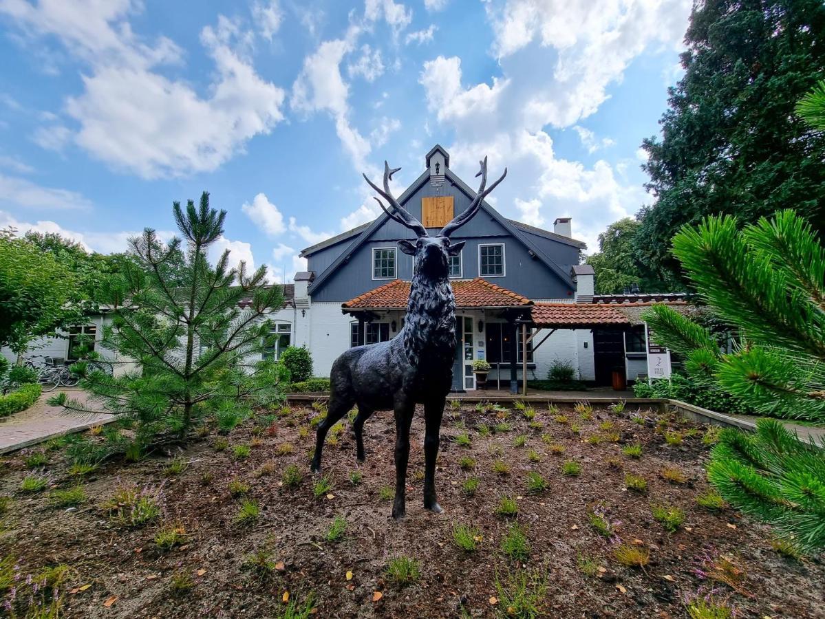 הושורסט Veluwe Hotel De Beyaerd מראה חיצוני תמונה