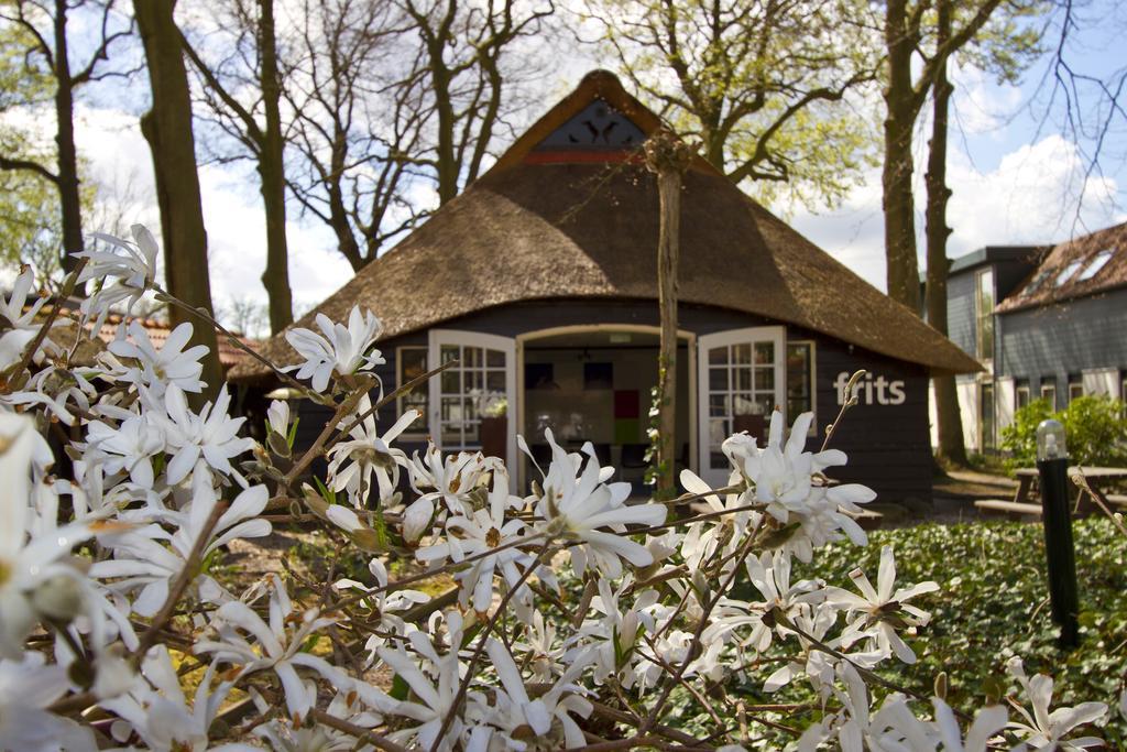 הושורסט Veluwe Hotel De Beyaerd מראה חיצוני תמונה
