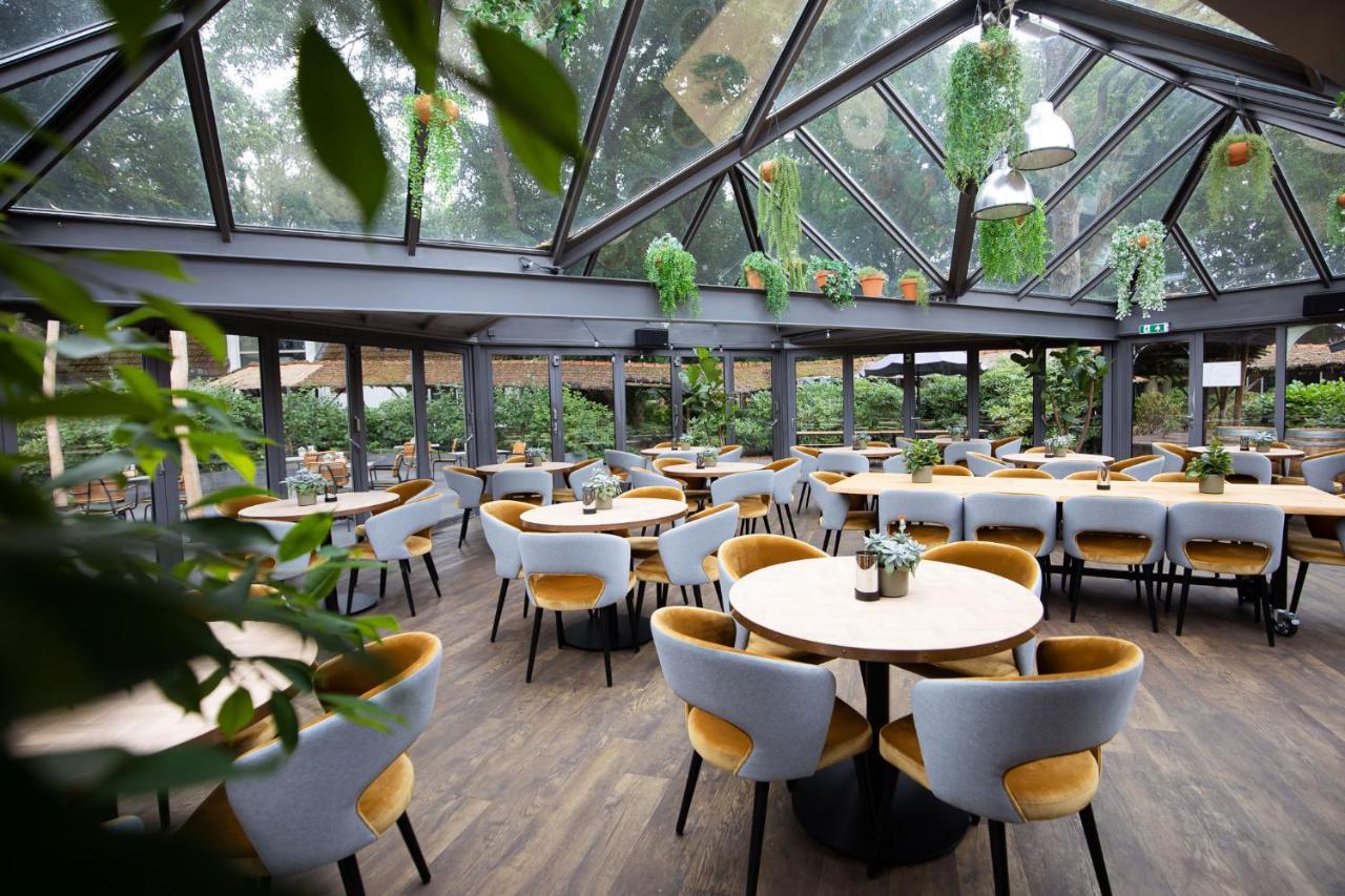 הושורסט Veluwe Hotel De Beyaerd מראה חיצוני תמונה