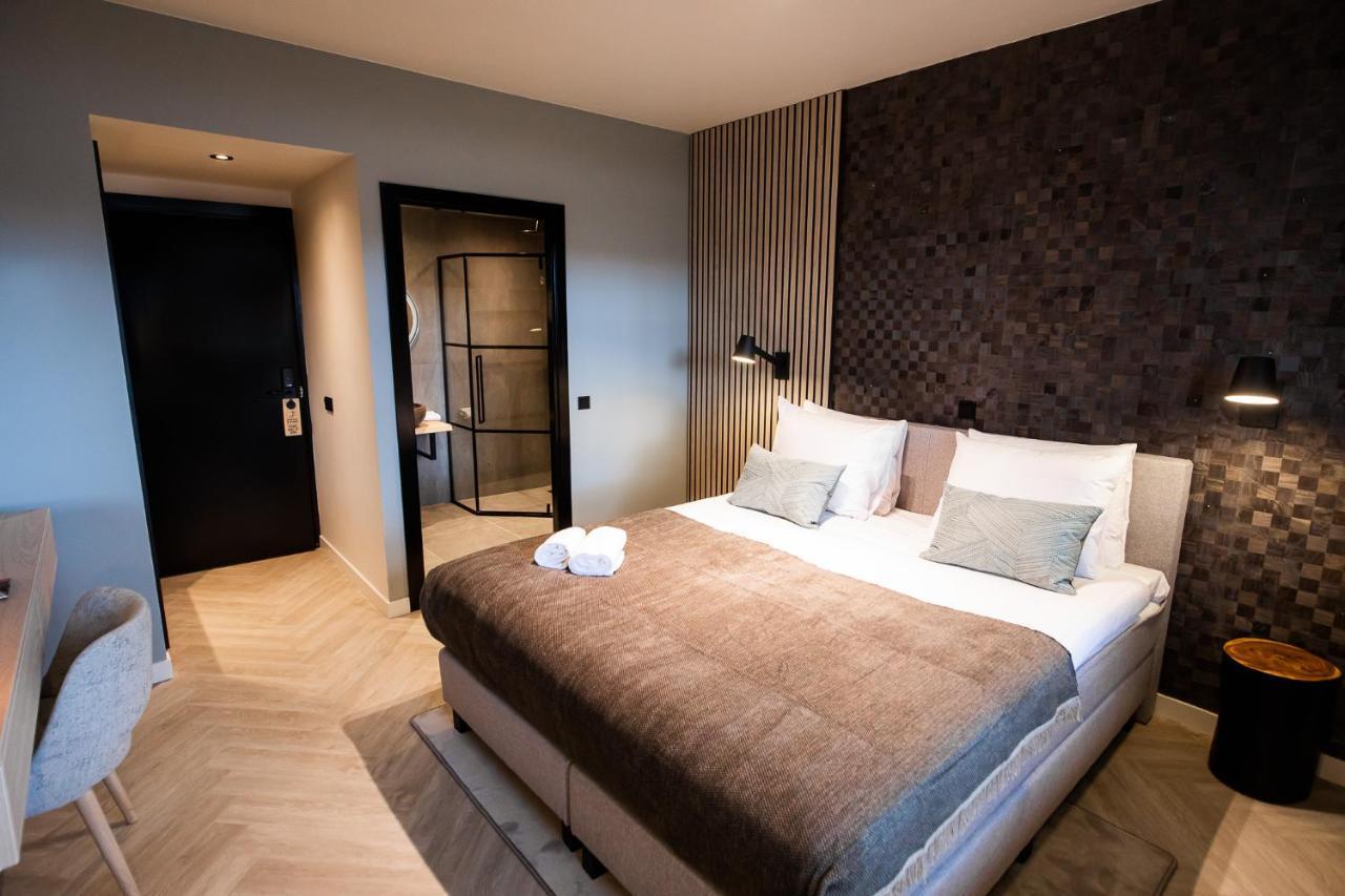 הושורסט Veluwe Hotel De Beyaerd מראה חיצוני תמונה