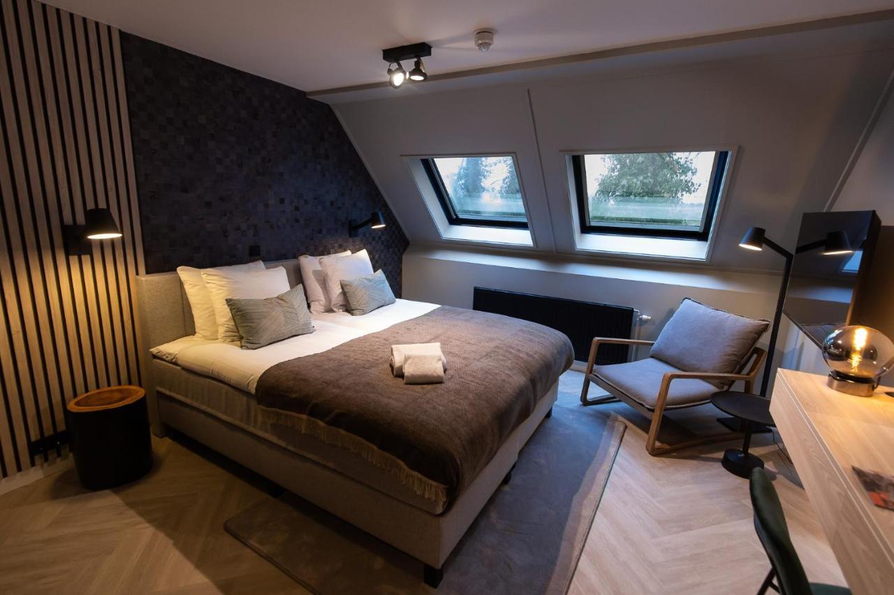 הושורסט Veluwe Hotel De Beyaerd מראה חיצוני תמונה
