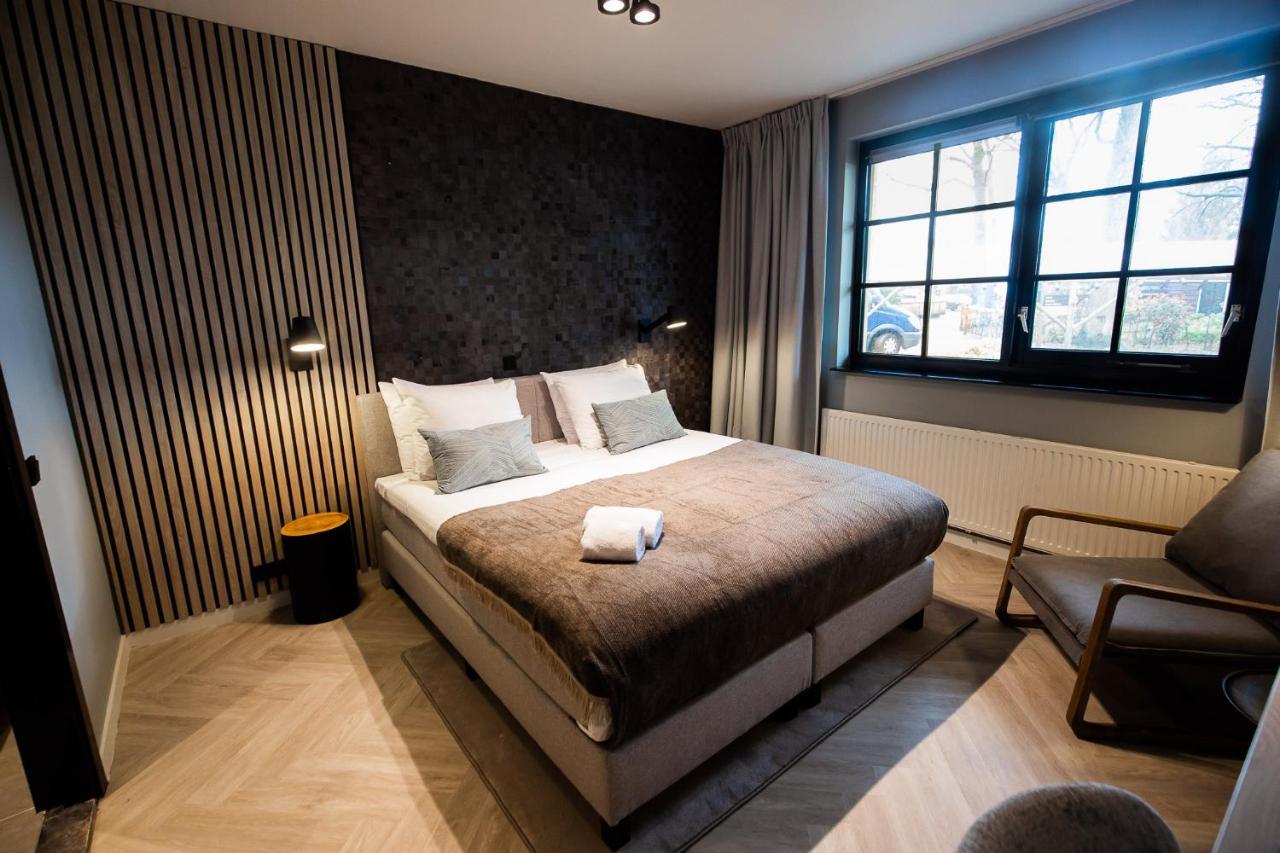 הושורסט Veluwe Hotel De Beyaerd מראה חיצוני תמונה