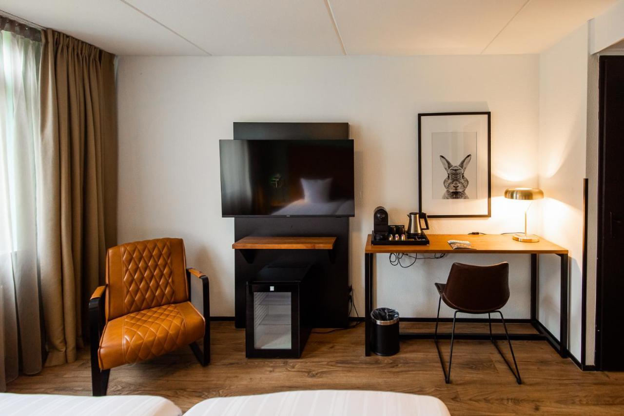 הושורסט Veluwe Hotel De Beyaerd מראה חיצוני תמונה