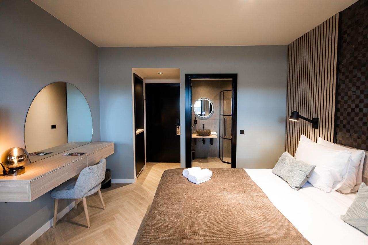 הושורסט Veluwe Hotel De Beyaerd מראה חיצוני תמונה