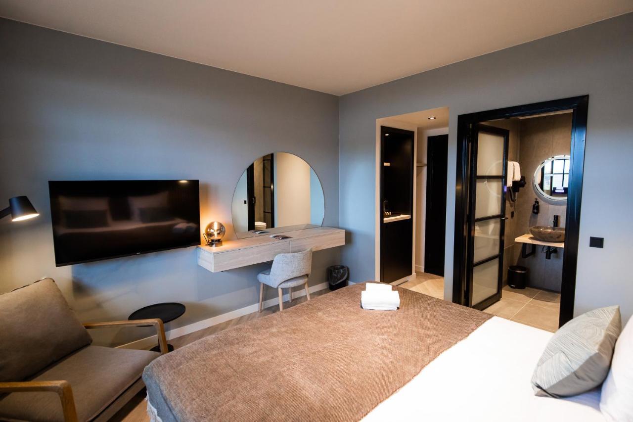 הושורסט Veluwe Hotel De Beyaerd מראה חיצוני תמונה