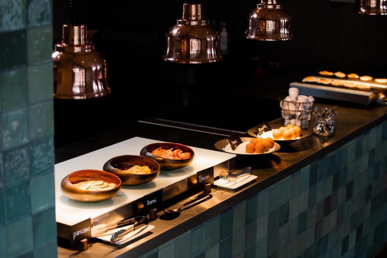 הושורסט Veluwe Hotel De Beyaerd מראה חיצוני תמונה