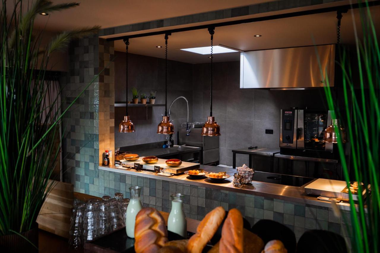 הושורסט Veluwe Hotel De Beyaerd מראה חיצוני תמונה