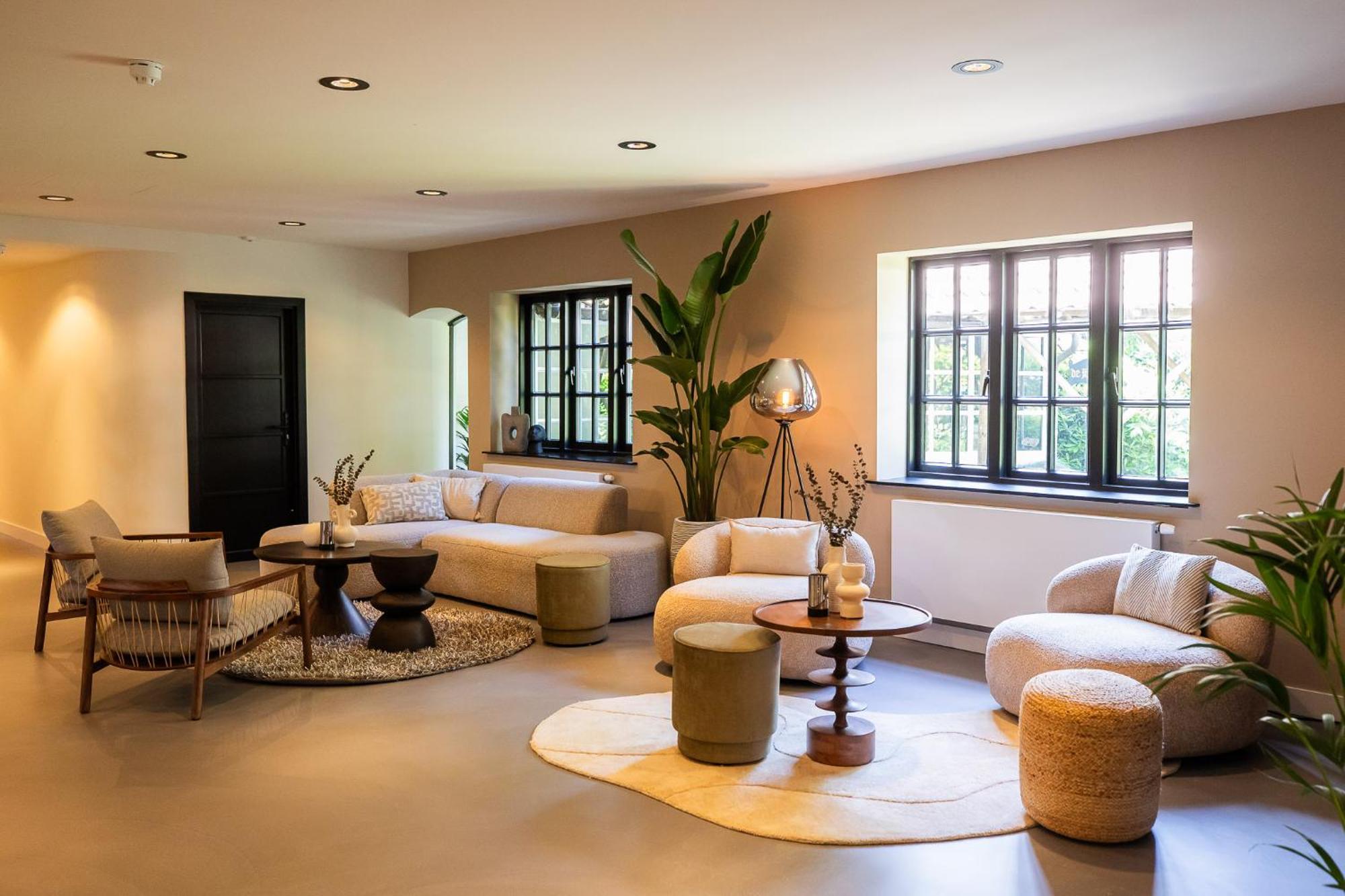 הושורסט Veluwe Hotel De Beyaerd מראה חיצוני תמונה