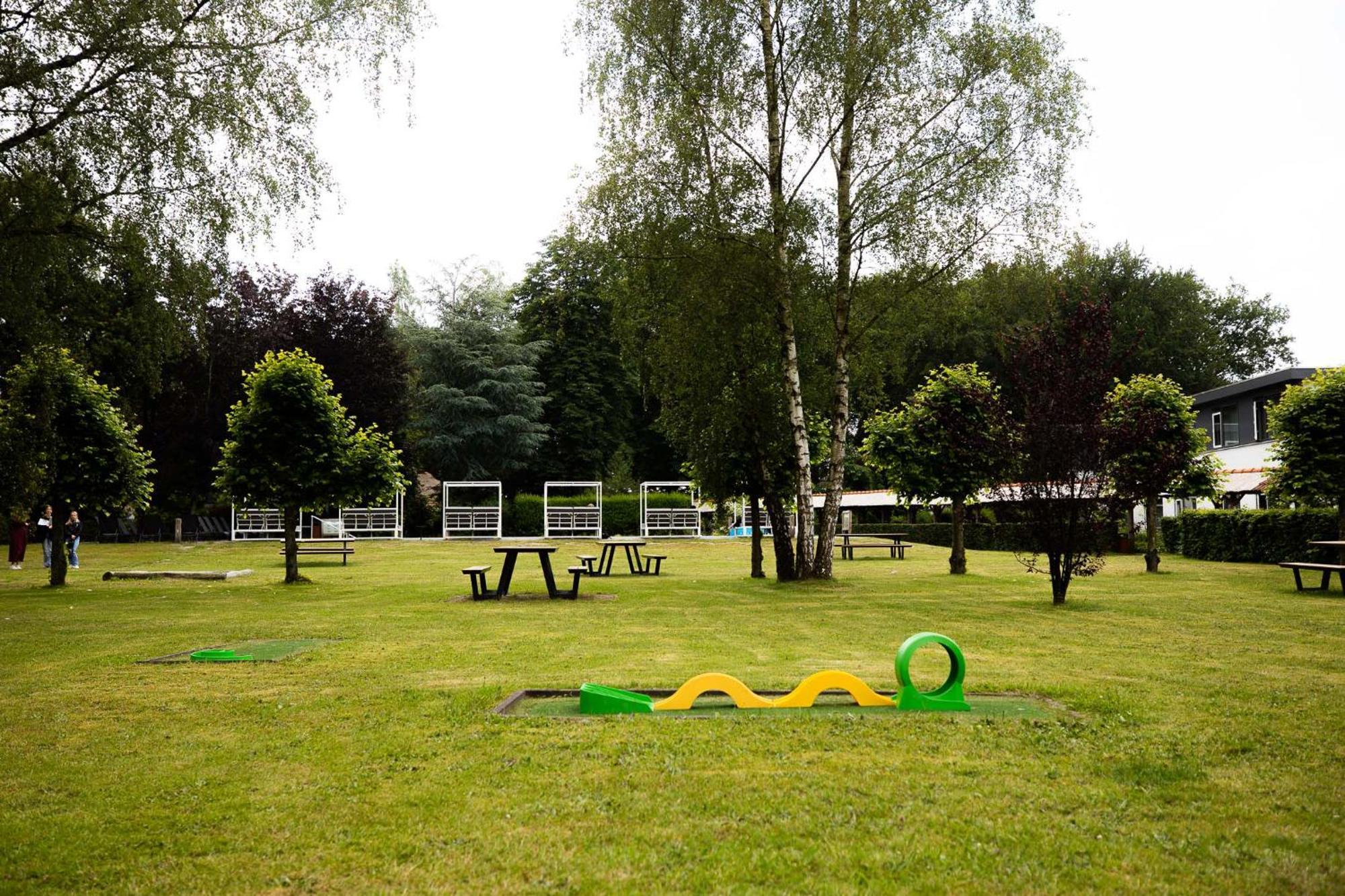 הושורסט Veluwe Hotel De Beyaerd מראה חיצוני תמונה