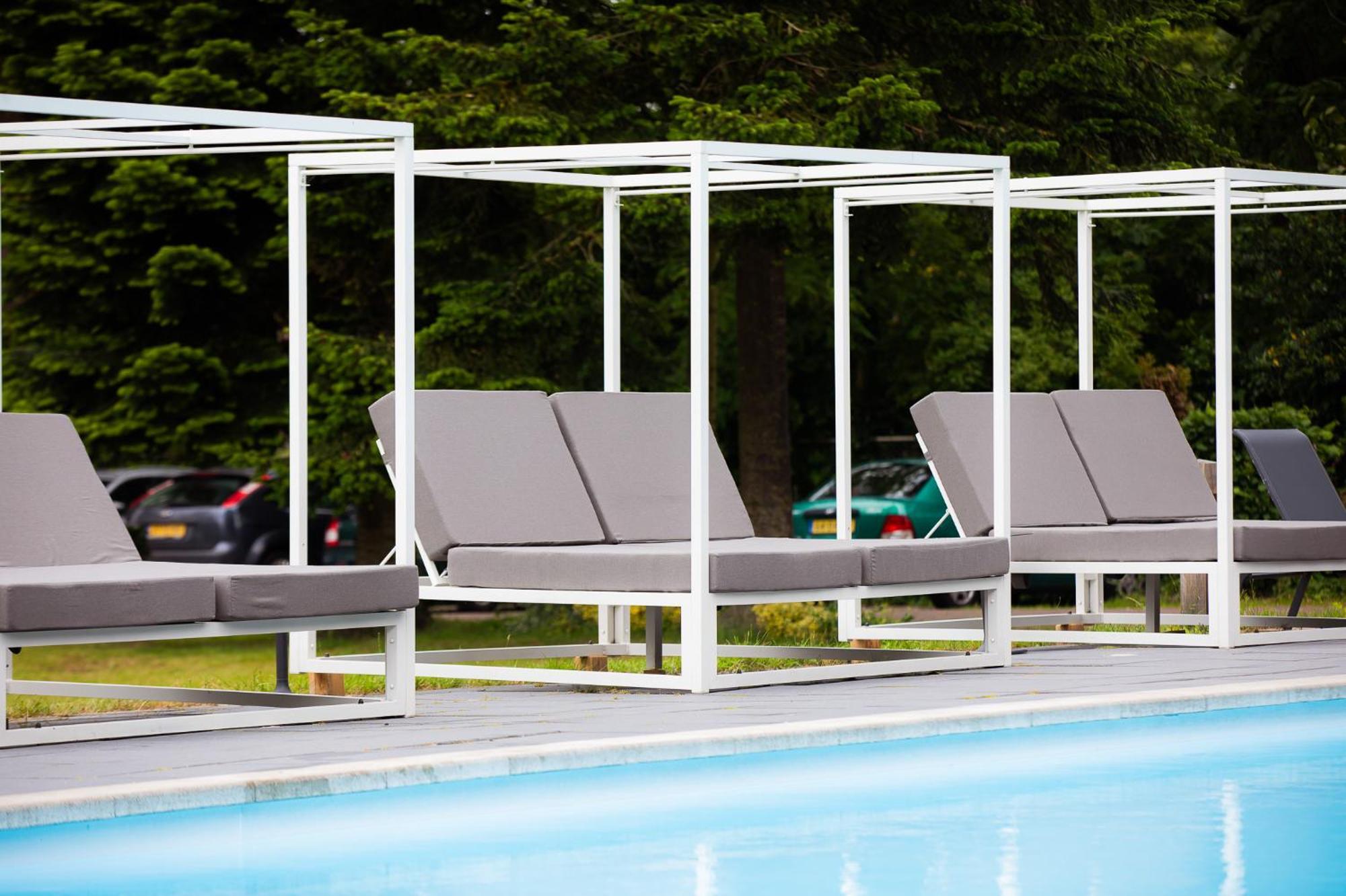 הושורסט Veluwe Hotel De Beyaerd מראה חיצוני תמונה