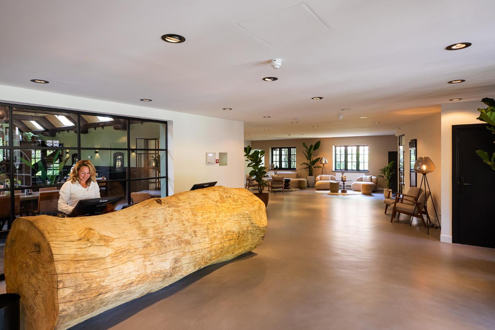 הושורסט Veluwe Hotel De Beyaerd מראה חיצוני תמונה