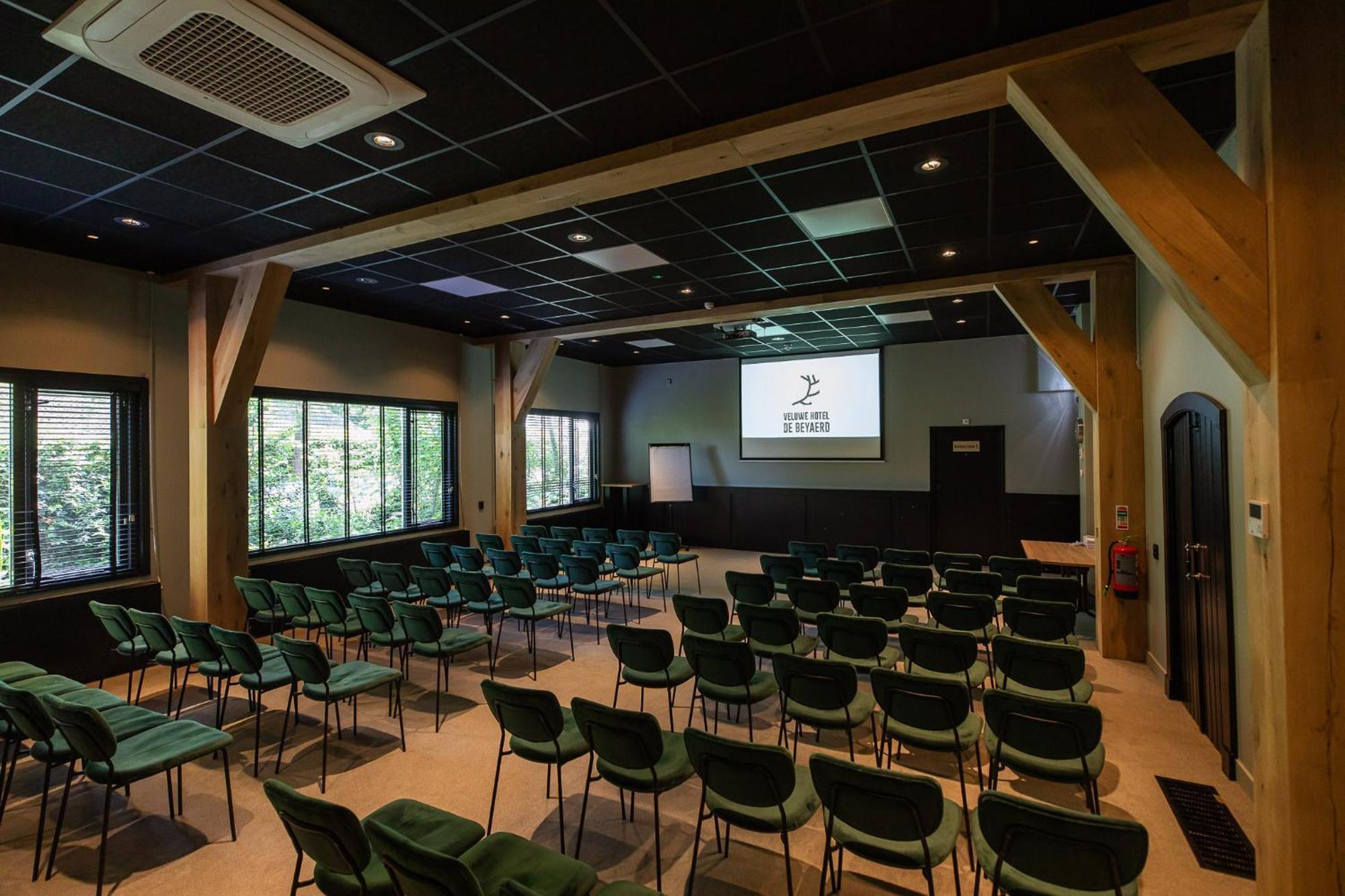 הושורסט Veluwe Hotel De Beyaerd מראה חיצוני תמונה