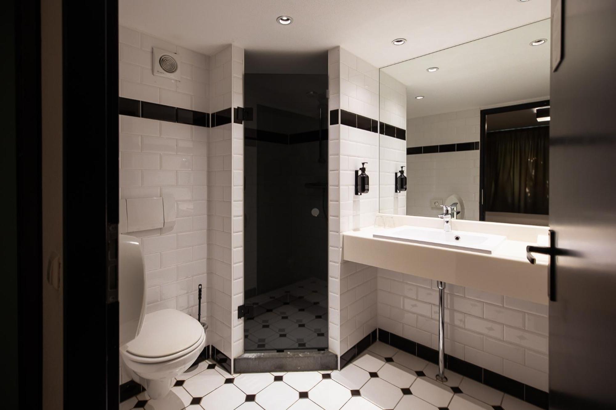 הושורסט Veluwe Hotel De Beyaerd מראה חיצוני תמונה